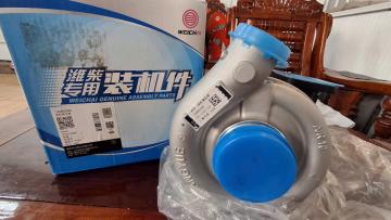 Turbo động cơ Weichai WP6