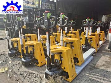 Xe nâng Tay Điện 3000kg LIUGONG