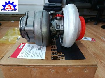 Turbo Tăng áp động cơ cummins xe xúc lật - chính hãng