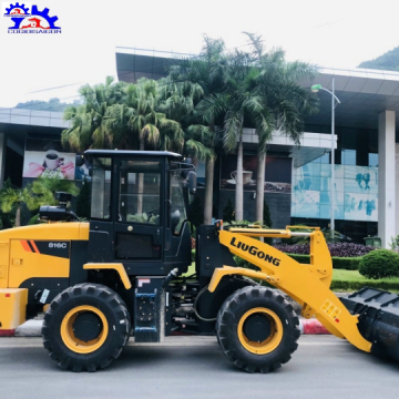 Máy xúc lật LiuGong CLG816C