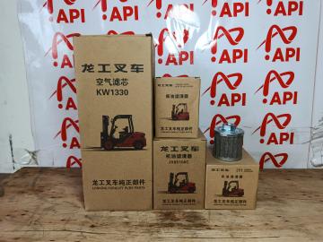Bộ lọc bảo dưởng động cơ và hộp số xe nâng chính hãng Lonking