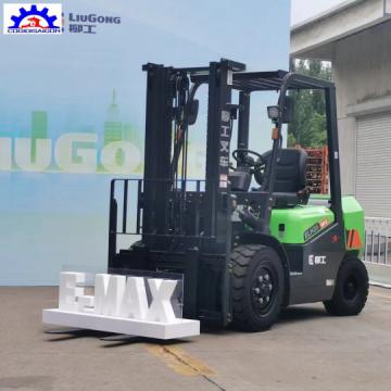 Xe nâng điện LiuGong 3 tấn