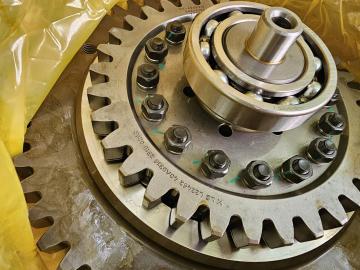 Bánh răng quá tải xe xúc LiuGong- chính hãng