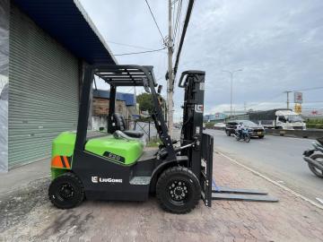 Xe nâng điện Liugong 2 Tấn CPD20-ESJ