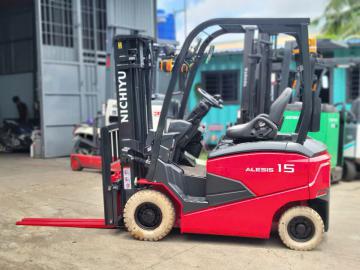 Xe nâng điện 1.5 Tấn UNICARRIERS. 2020