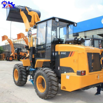 Máy xúc lật LiuGong CLG816C