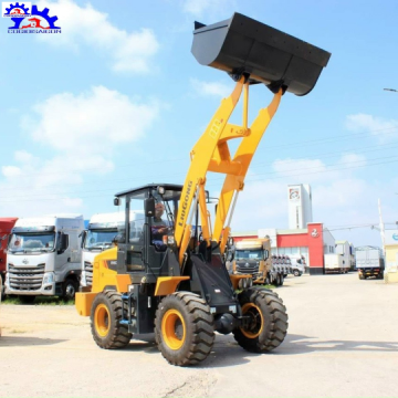 Máy xúc lật LiuGong CLG816C